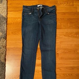 Ann Taylor skinny jeans